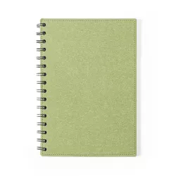 Libreta Cartón Reciclado A5