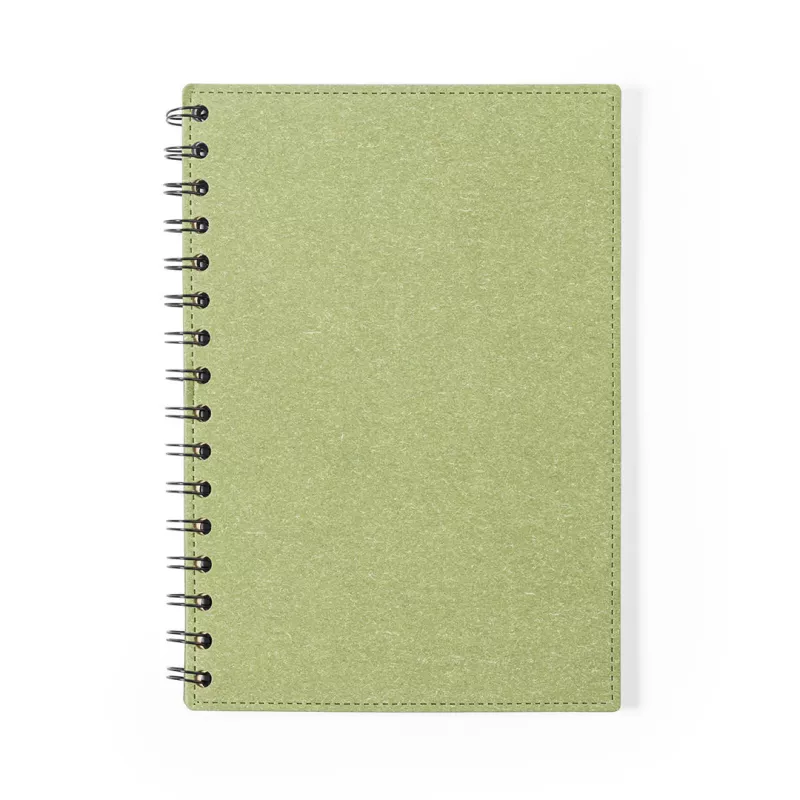 Libreta Cartón Reciclado A5