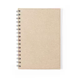 Libreta Cartón Reciclado A5