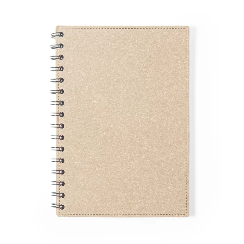 Libreta Cartón Reciclado A5