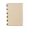 Libreta Cartón Reciclado A5