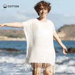 Kaftan 100% Algodón