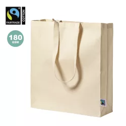 Bolsa 100% Algodón 180 g/ m2