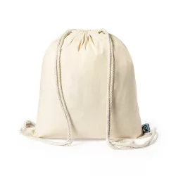 Mochila 100% Algodón 180 g/ m2