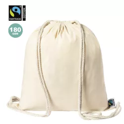 Mochila 100% Algodón 180 g/ m2