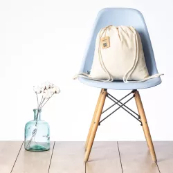 Mochila 100% Algodón 180 g/ m2