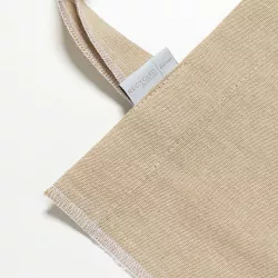 Bolsa 100% Algodón Reciclado 140 g/ m2