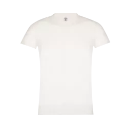 Camiseta Mujer "keya" 100% Algodón Orgánico Ring Spun, Single Jersey 150 g/ m2