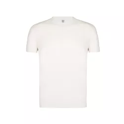 Camiseta Niño "keya" 100% Algodón Orgánico Ring Spun, Single Jersey 150 g/ m2