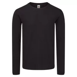 Camiseta Adulto Color 100% Algodón Peinado Ring Spun 150 g/ m2