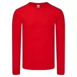 Camiseta Adulto Color 100% Algodón Peinado Ring Spun 150 g/ m2