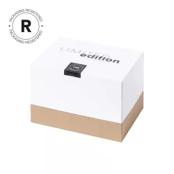 Lámpara Multifunción Caña de Trigo/ ABS/ Bambú. 12 Ledes. 3 Posiciones de Luz