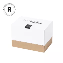 Soporte Cargador Caña de Trigo/ ABS/ Bambú