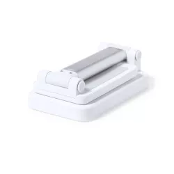 Lámpara Multifunción Aluminio/ ABS. 28 Ledes. Plegable. Altura Regulable