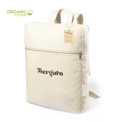 Mochila 100% Algodón Orgánico