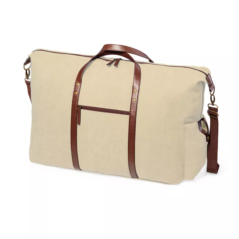 Bolso Canvas 480g/m2, / Polipiel 
