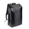 Mochila Portadocumentos Poliéster 300D/ Polipiel