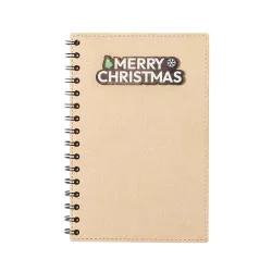 Libreta Cartón Reciclado