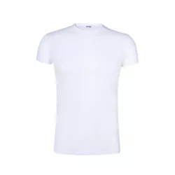 Camiseta Adulto 100% Poliéster 140 g/ m2. Tacto Algodón