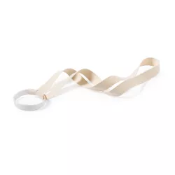 Lanyard Portavasos 100% Algodón/ Silicona