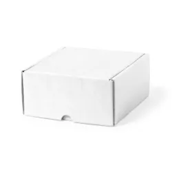 Caja Presentación Cartón Reciclado Corrugado