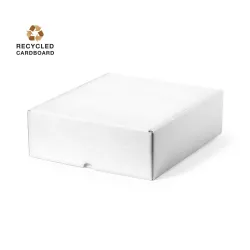 Caja Presentación Cartón Reciclado Corrugado