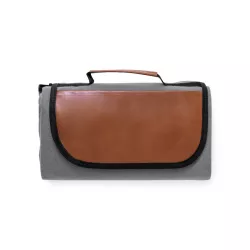 Manta Picnic Cuero Reciclado/ PEVA/ Poliéster RPET 160 g/ m2