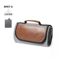 Manta Picnic Cuero Reciclado/ PEVA/ Poliéster RPET 160 g/ m2