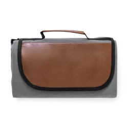 Manta Picnic Cuero Reciclado/ PEVA/ Poliéster RPET 160 g/ m2