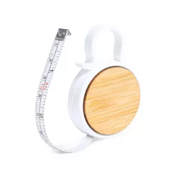 Flexómetro Bambú/ ABS