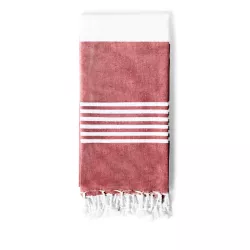 Pareo Toalla 100% Algodón 180 g/ m2