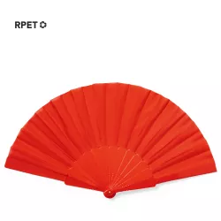 Abanico PP Reciclado/ Poliéster RPET
