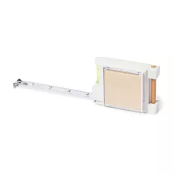 Flexómetro Multifunción Caña de Trigo/ ABS