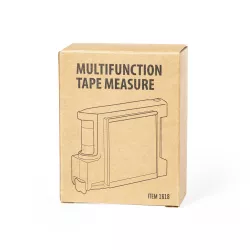 Flexómetro Multifunción Caña de Trigo/ ABS