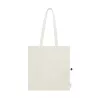 Bolsa Plegable 100% Algodón Reciclado 120 g/ m2
