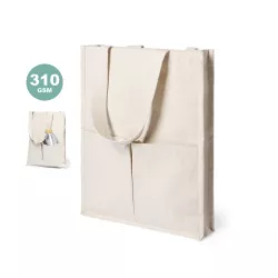 Bolsa 100% Algodón 310 g/ m2