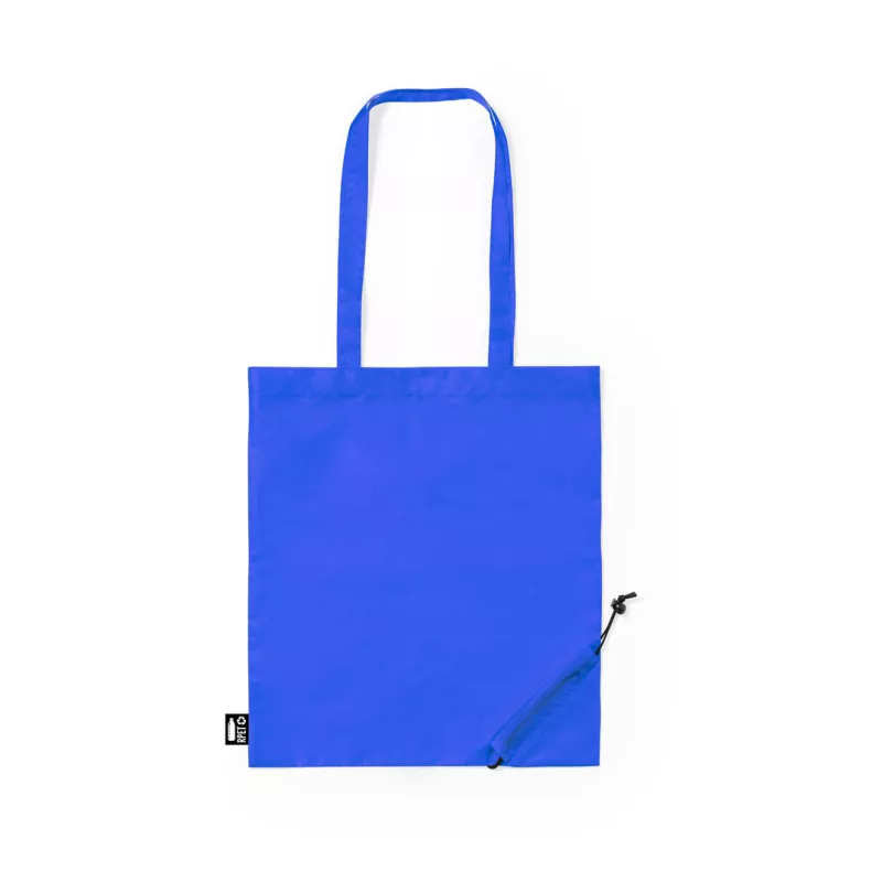 Bolsa Plegable Poliéster RPET