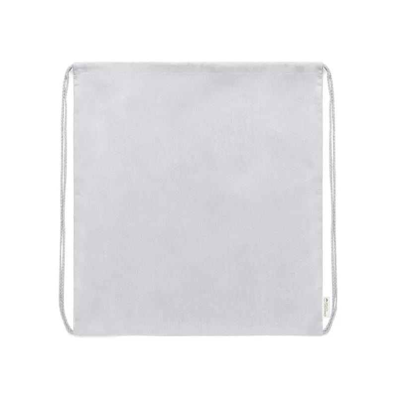 Mochila 100% Algodón Orgánico 120 g/ m2