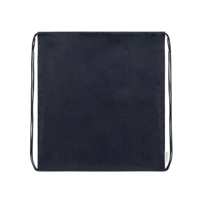 Mochila 100% Algodón Orgánico 120 g/ m2