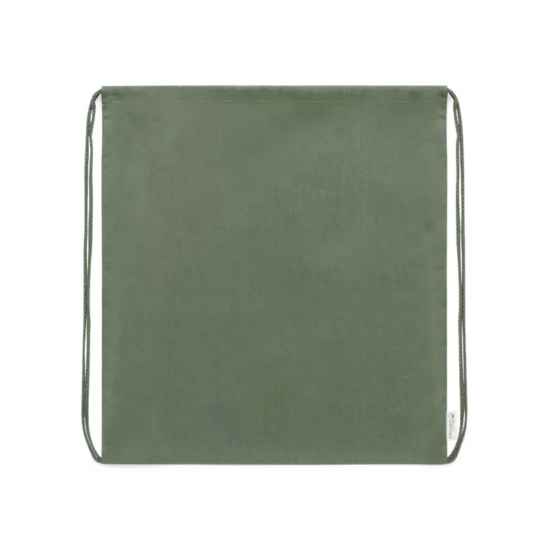 Mochila 100% Algodón Orgánico 120 g/ m2