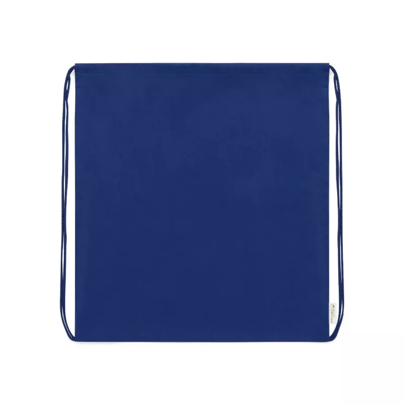 Mochila 100% Algodón Orgánico 120 g/ m2