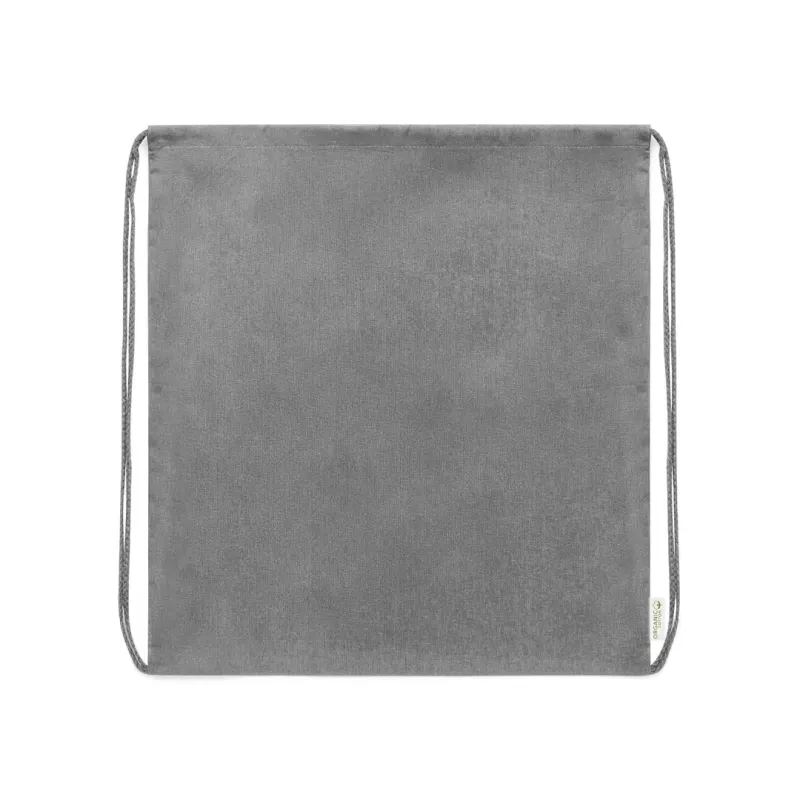 Mochila 100% Algodón Orgánico 120 g/ m2