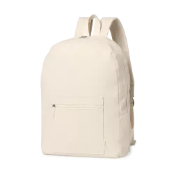 Mochila 100% Algodón Orgánico