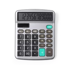 Calculadora Aluminio