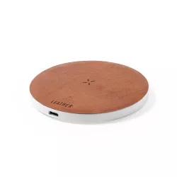 Cargador Cuero Reciclado/ ABS Reciclado