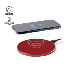 Cargador Aluminio Reciclado