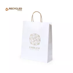 Bolsa Papel Reciclado 100 g/ m2