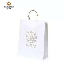 Bolsa Papel Reciclado 100 g/ m2