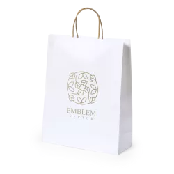 Bolsa Papel Reciclado 100 g/ m2