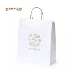 Bolsa Papel Reciclado 100 g/ m2